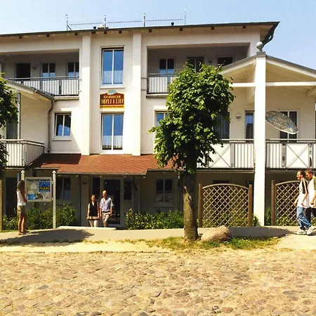 Apartment Linde In