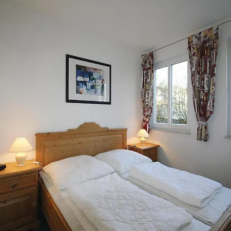 Linde, Appartement Goehren (Ruegen)