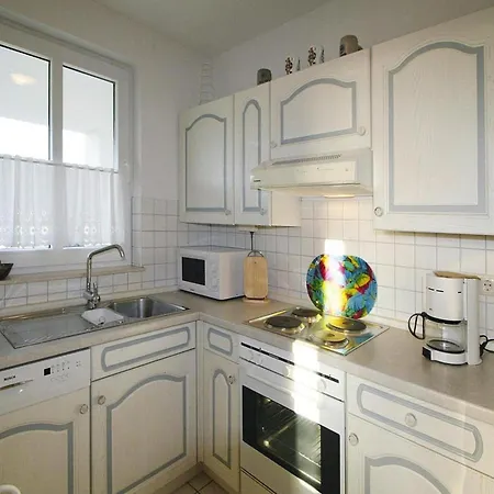 Apartment Linde In Goehren (Ruegen)