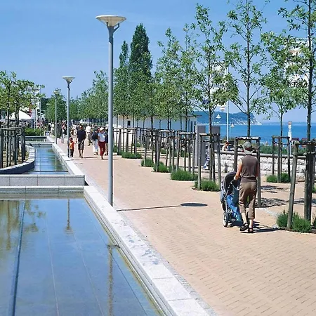 Linde, Appartement *